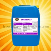 SUNRED 27 - Hợp chất xúc rửa đường ống