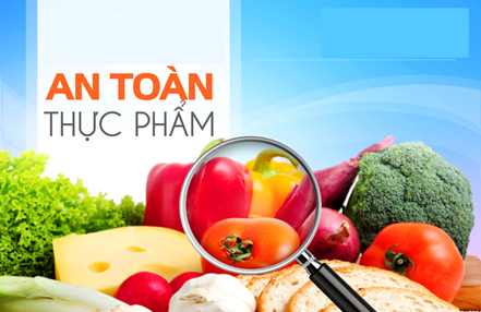 Thực phẩm là nguồn cung cấp dinh dưỡng hàng ngày cho cơ thể